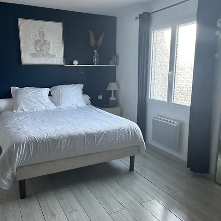 Maison Spacieuse Marennes  Extérieur photo