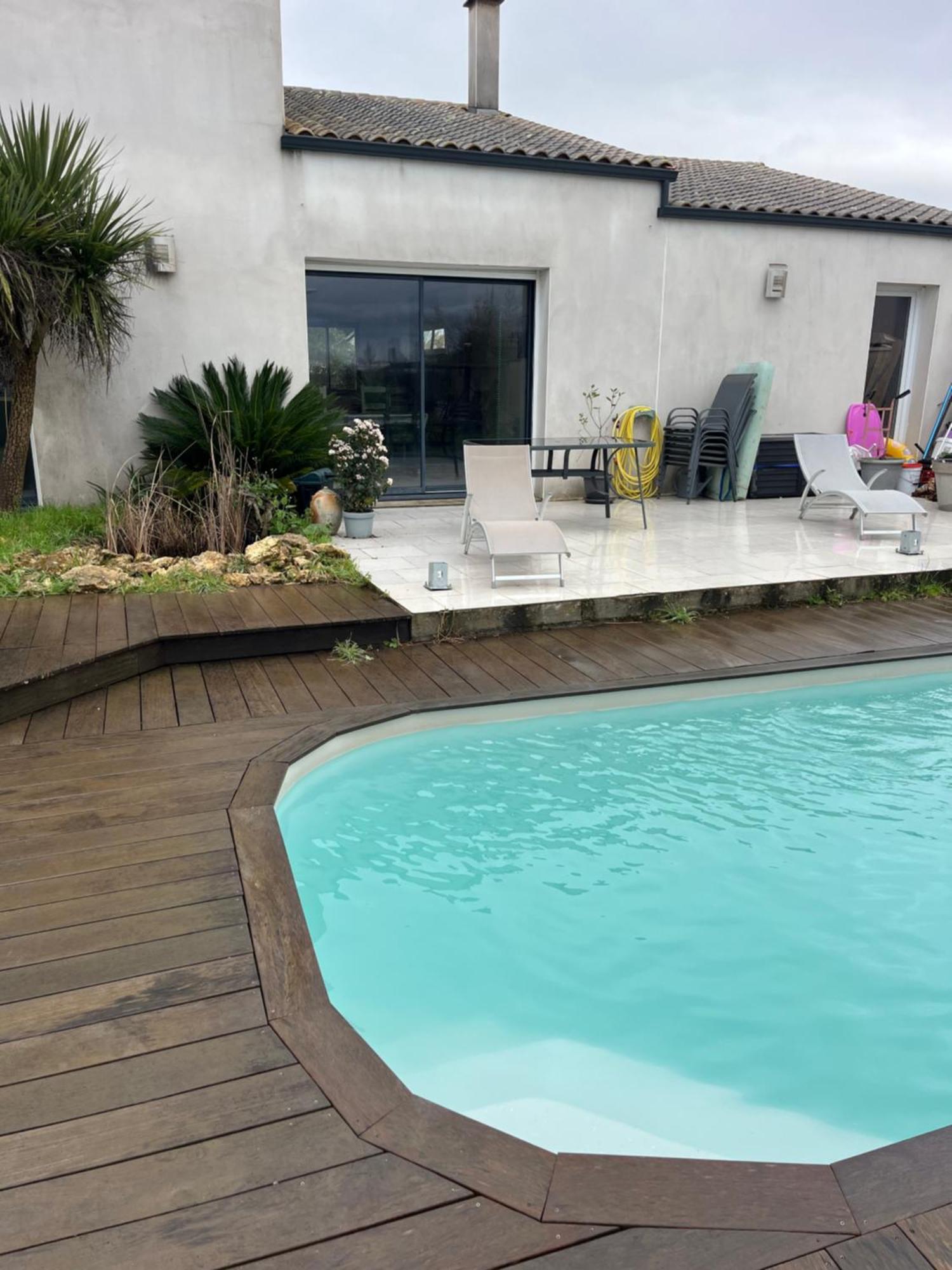 Сasa de vacaciones Maison Spacieuse
